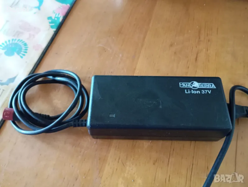 Sans зарядно за колело , снимка 1