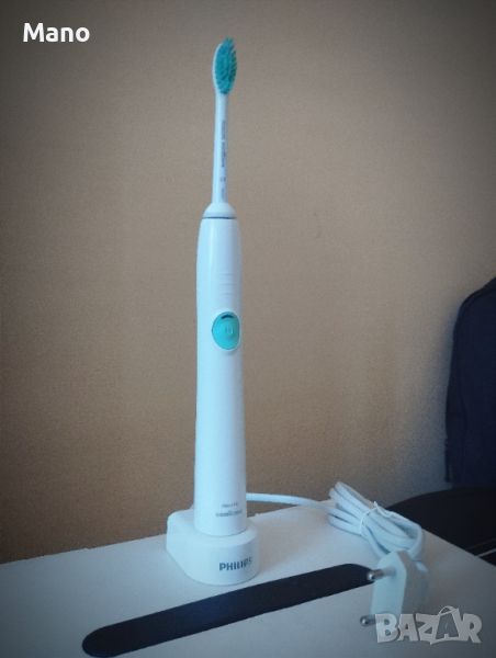 Ултразвукова четка за зъби Philips Sonicare EasyClean HX6511/50, снимка 1