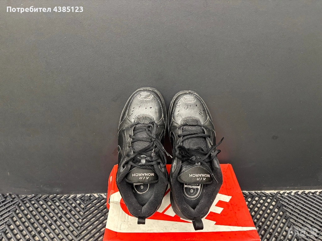 Маратонки NIKE, снимка 1