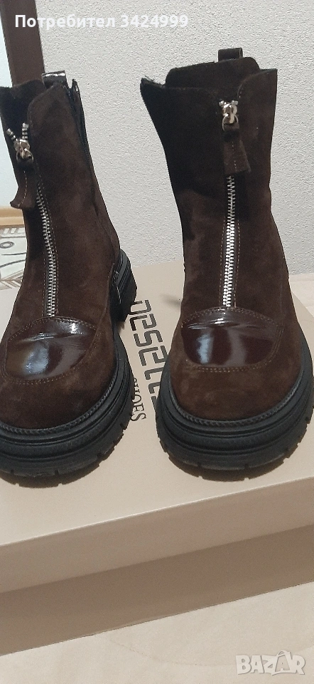 чисто нови дамски боти , снимка 1