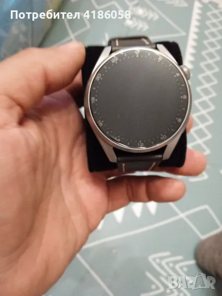 Продавам нов Huawei WATCH 3 PRO  48 MM, снимка 1