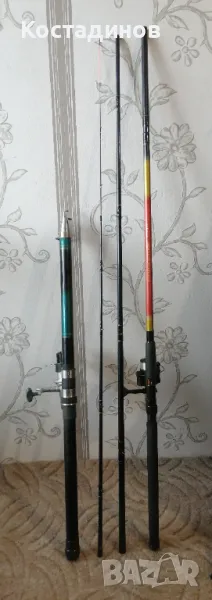 въдица Matchrod 420 и телескоп Phantom 450, снимка 1