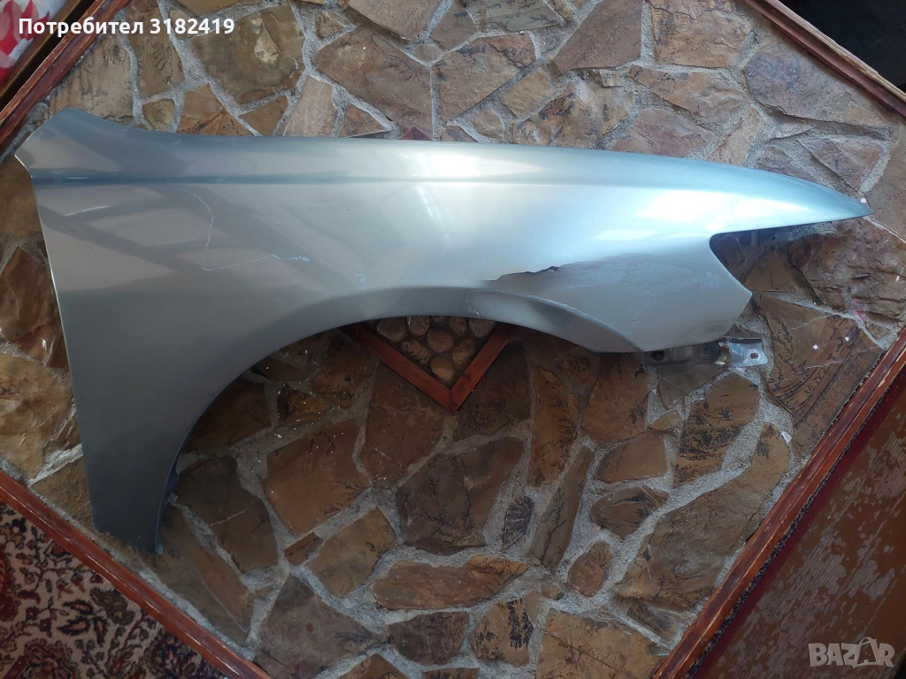 Honda Accord 7 ударен десен калник, снимка 1