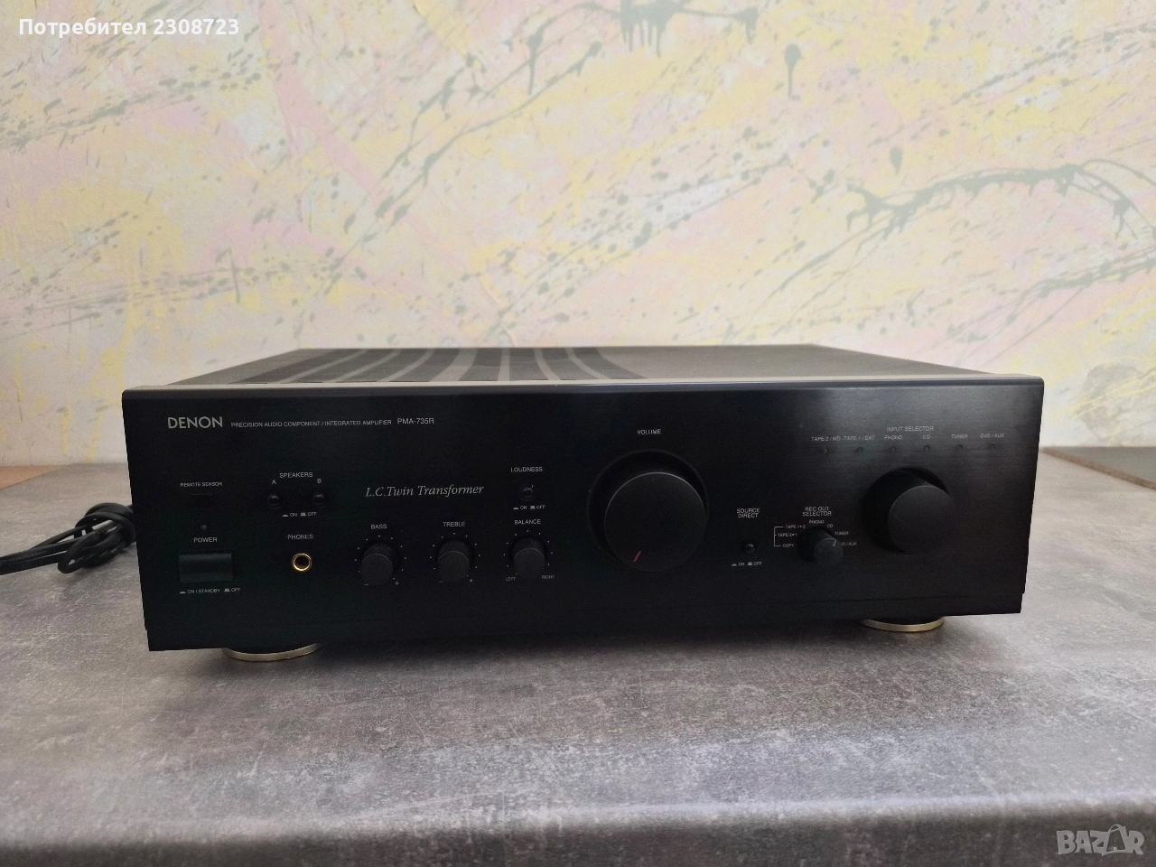 Denon, снимка 1