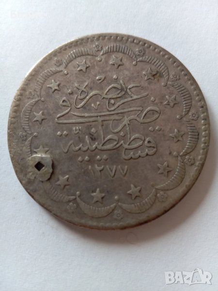 20 куруш, снимка 1