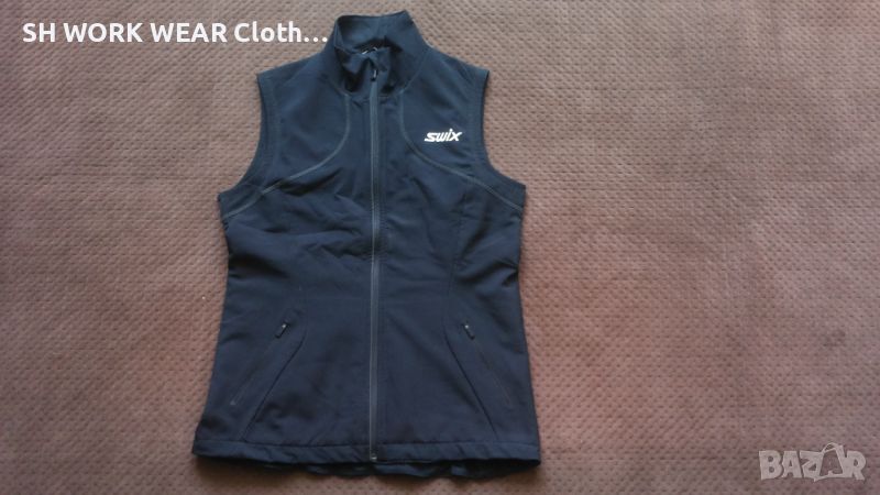 SWIX VEST Stretch размер S / M еластичен елек W4-162, снимка 1