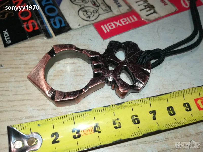 БОКС-КОЛИЕ 1807251026, снимка 1