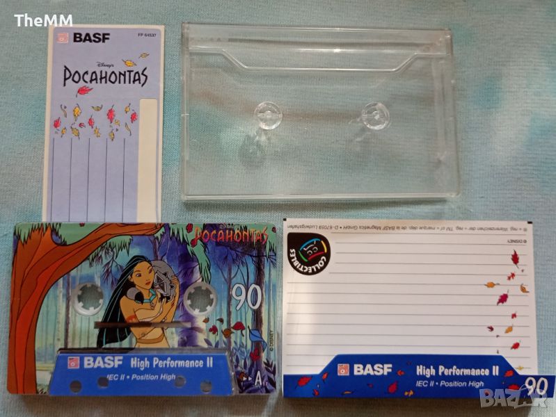 BASF Pocahontas, снимка 1
