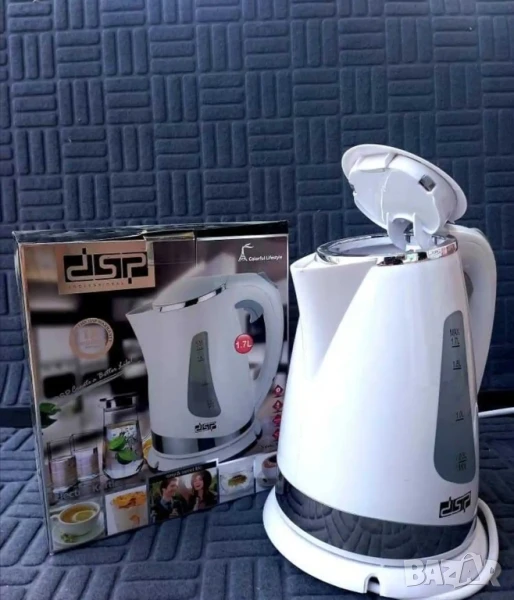 Електрическа кана Voltz, 2200W, 1.7л., снимка 1