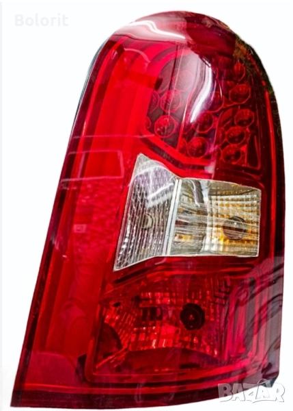 Rexton-ремонт на габарит, снимка 1