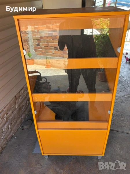 Стелаж и хладилна витрина СПЕШНО!, снимка 1