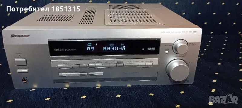 Pioneer 2-sx-d 511, снимка 1