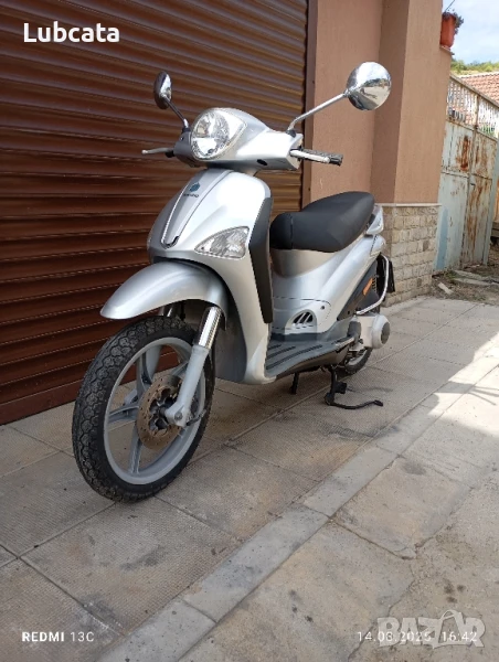 Piaggio liberty 125cc, снимка 1