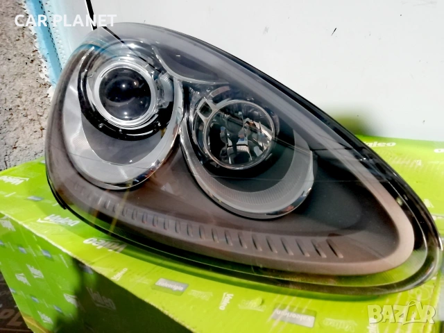 Фар Фарове за Порше Кайен 92А / 958 / Porsche Cayenne 92A / 958, снимка 2 - Части - 48093066