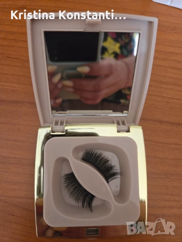 Магнитни мигли нови