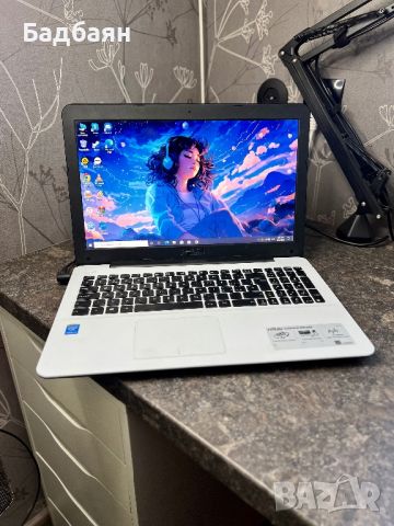 Лаптоп Asus / Intel i5 , снимка 1 - Лаптопи за дома - 45351537