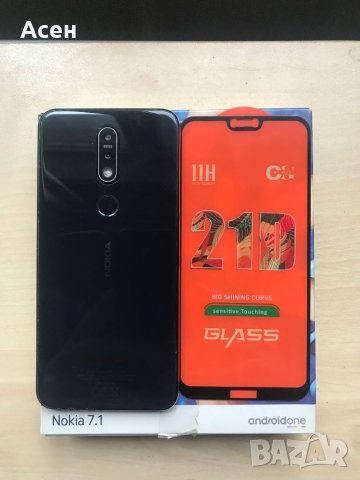 Nokia 7.1 Ta1095 DS, снимка 4 - Nokia - 45934592