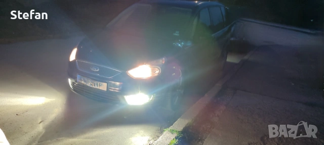 Ford Galaxy 2.0 TDCi, GHIA, снимка 5 - Автомобили и джипове - 53808093