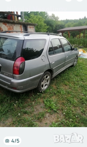 Пежо 306 на части