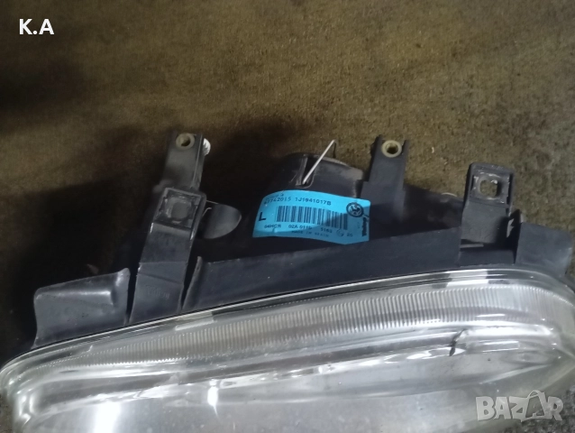 Фарове VW Golf 4, снимка 3 - Части - 52653488