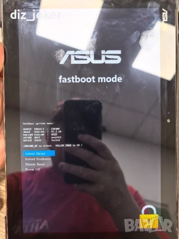 Asus ZenPad model-P028, снимка 6 - Таблети - 50805998