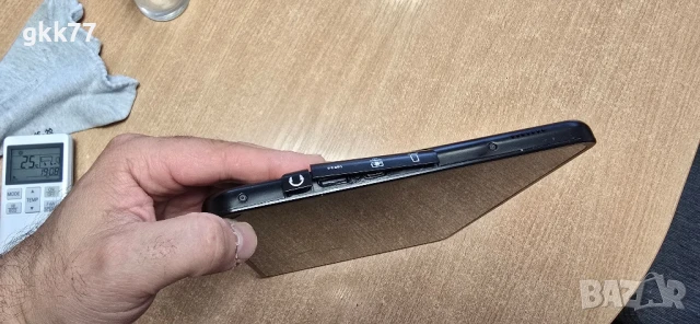 Таблет, 10" с процесор на Intel, модел Zebra ET50PT., снимка 12 - Таблети - 50930618