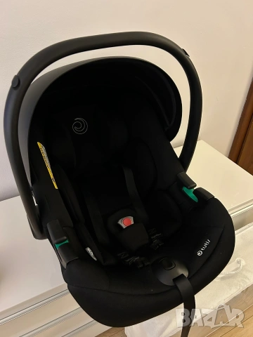 Кошница за кола Tutis - Elo Lux / Кош за бебета, снимка 5 - Столчета за кола и колело - 53713465