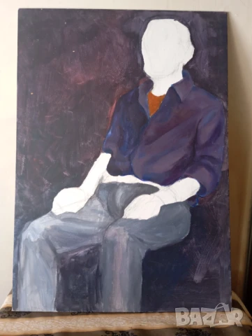 Картина-портрет