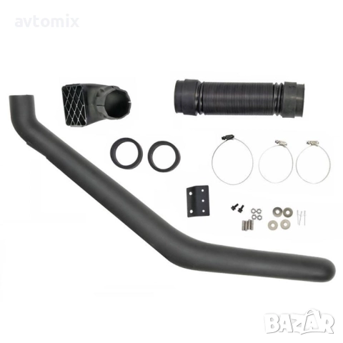 Шнорхел за Nissan Navara NP300 Pickup, снимка 2 - Аксесоари и консумативи - 52085607