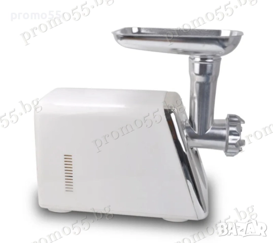 Електрическа Месомелачка 2800W с Остриета от Неръждаема Стомана, снимка 11 - Месомелачки - 52596167