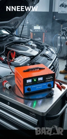 Зарядно за Акумулатор 40А 12 / 24V