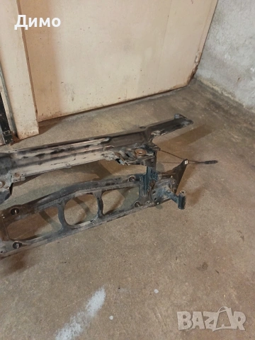 маска бмв е46 фейс 3.0д bmw e46 , снимка 4 - Части - 54186644