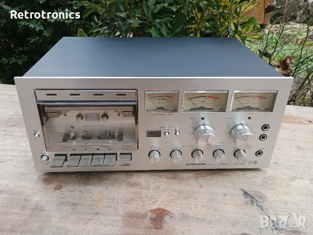 Pioneer CT-F700, снимка 8 - Декове - 48827016