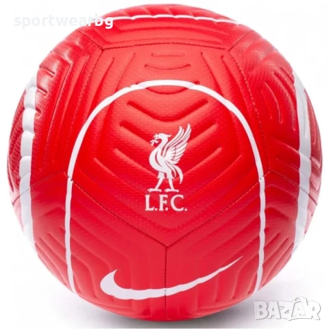 Nike Liverpool футболна топка Ливърпул 2024 2025 размер 5