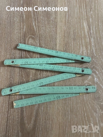 Дърводелски метър 