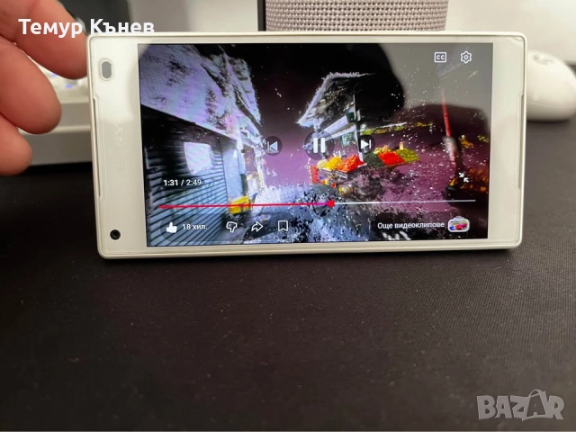 Sony Xperia Z5 Compact, снимка 8 - Sony - 52949917