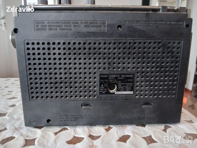 JVC, снимка 4 - Радиокасетофони, транзистори - 53989012