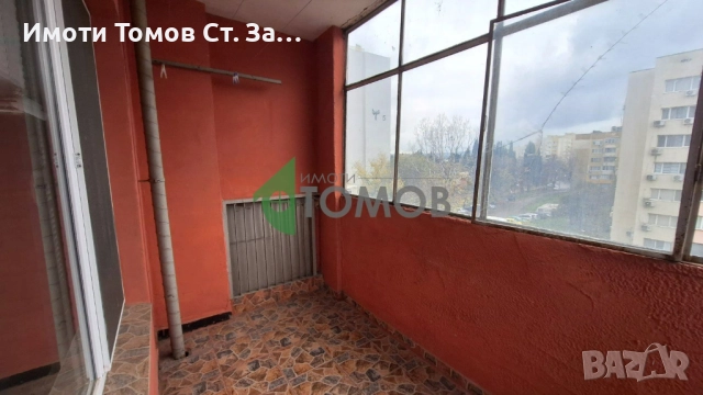 Просторен двустаен апартамент в района на Станционната градина, снимка 5 - Апартаменти - 52650915