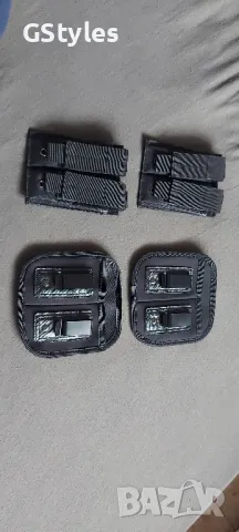 нови кобури за пълнители 