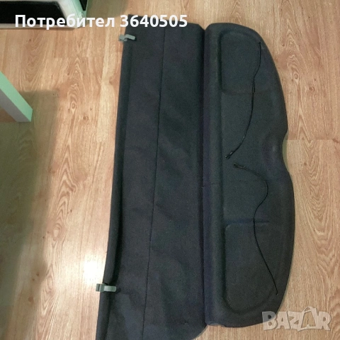 Кора багажник микра К12, снимка 4 - Части - 53357459