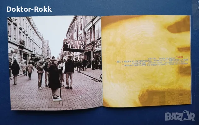 Def Leppard - Slang 1995, 2 CD, снимка 5 - CD дискове - 49760296