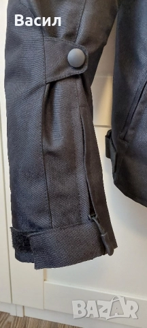 Текстилно яке за мотоциклет GearX, размер XL, снимка 8 - Аксесоари и консумативи - 52362104