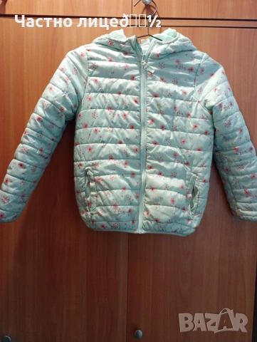 Пролетно есенно яке 