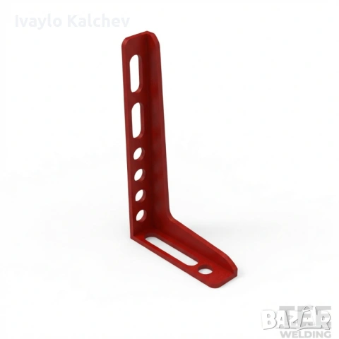 Ъглови скоби за заваряване за заваръчна маса, снимка 12 - Други машини и части - 53705628