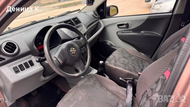 Продавам Suzuki Alto, снимка 6 - Автомобили и джипове - 54178449