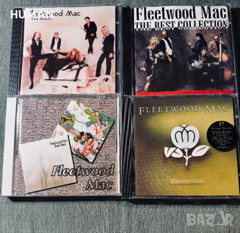 Fleetwood Mac - Cockney - Velvet - Small Faces - Psychedelic , снимка 2 - CD дискове - 51514643