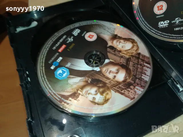 DOWNTON ABBEY X3 DVD 0105250846, снимка 13 - DVD филми - 50104597