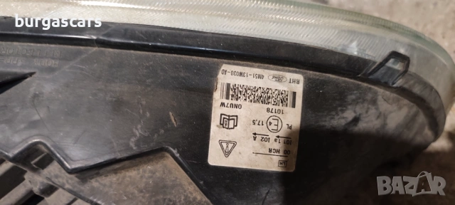 Фар ляв десен Фар Ford Focus mk2, снимка 5 - Части - 53304092