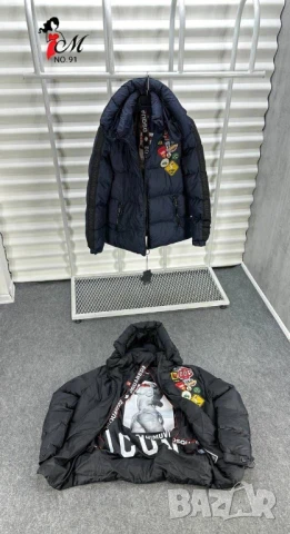 яке dsquared2 icon, снимка 4 - Якета - 50745655