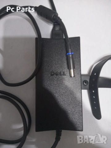 Оригинално зарядно за лаптопи DELL -DA130PE1-00-130 вата., снимка 13 - Части за лаптопи - 53883402